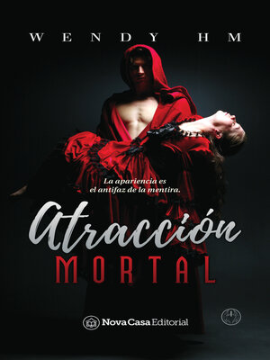 cover image of Atracción mortal